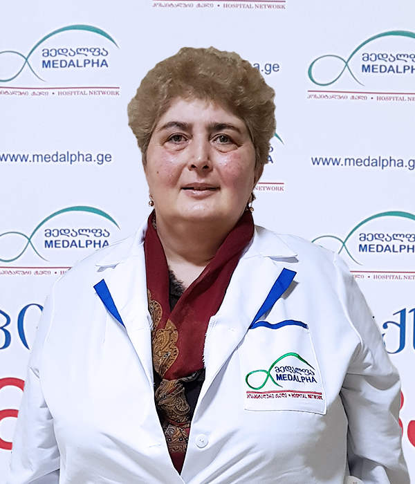 ნანა ცინცაძე